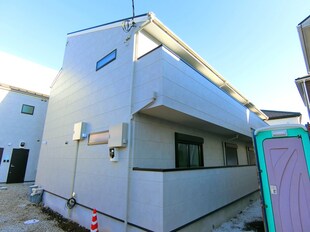 tj residence TOKOROZAWAの物件外観写真